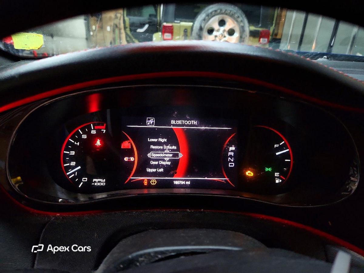 Dodge Dart 2014