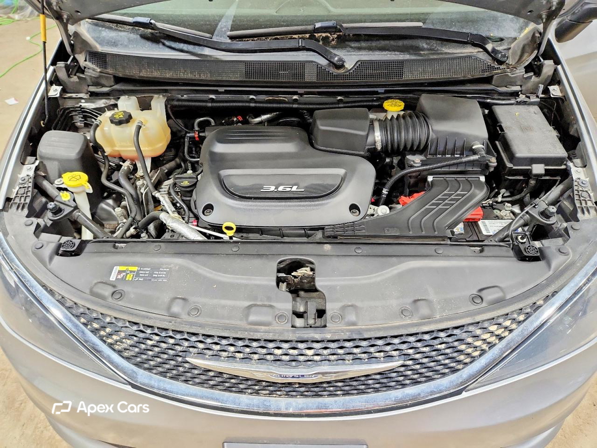 Chrysler Pacifica 2017