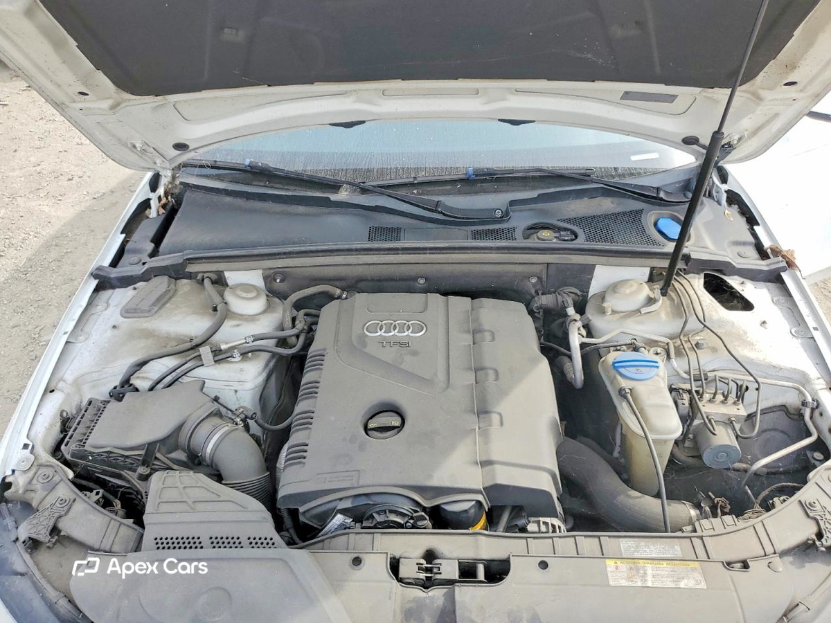 Audi A4 2014
