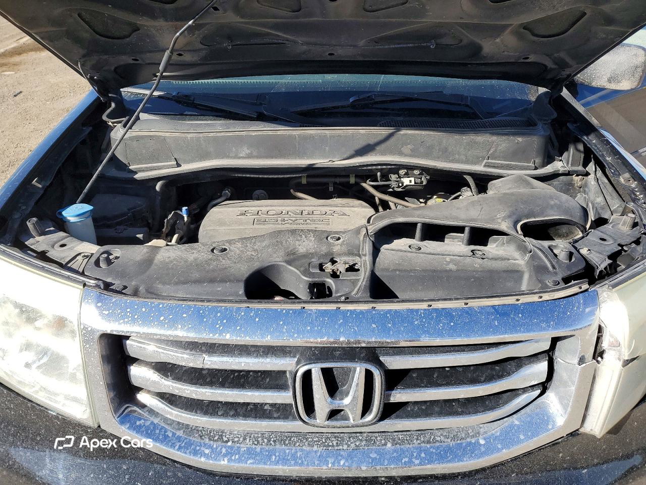 Honda Pilot 2015