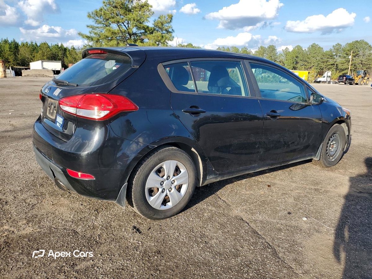 Kia Forte 2017