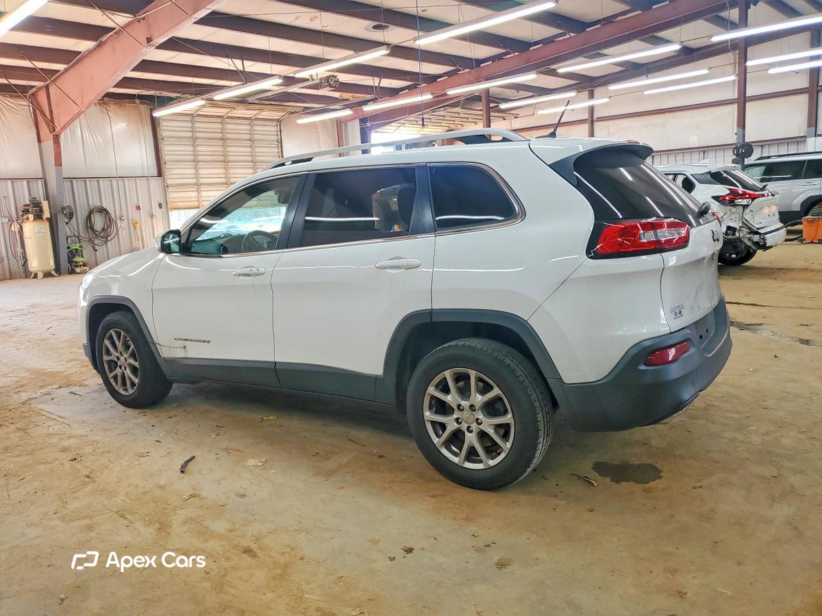 Jeep Cherokee 2015