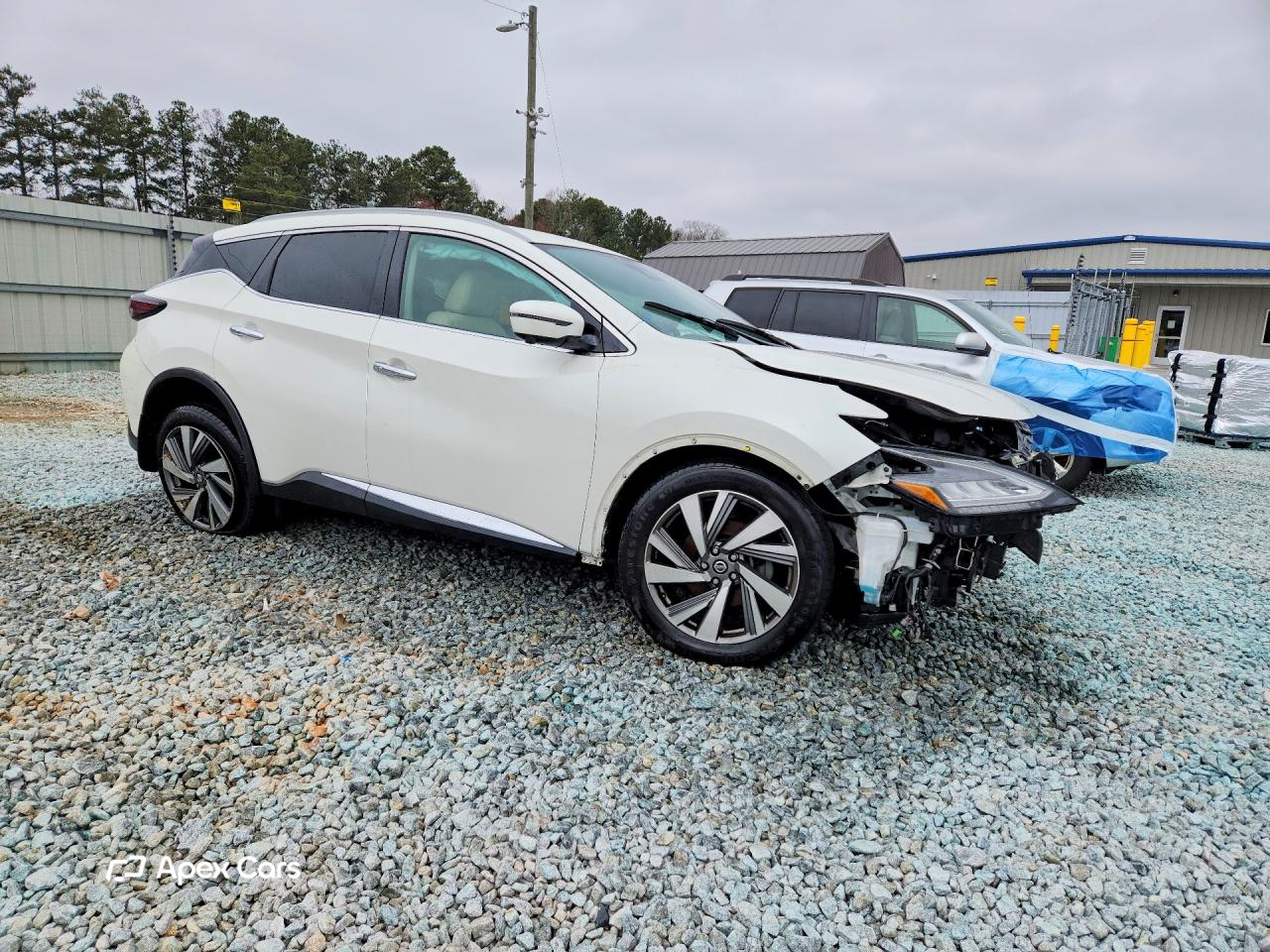 Nissan Murano 2020