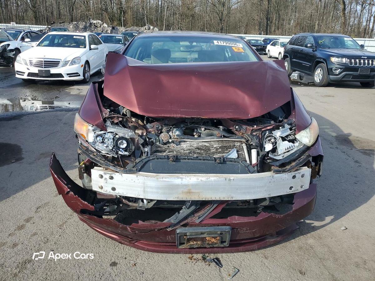 Honda Civic 2012