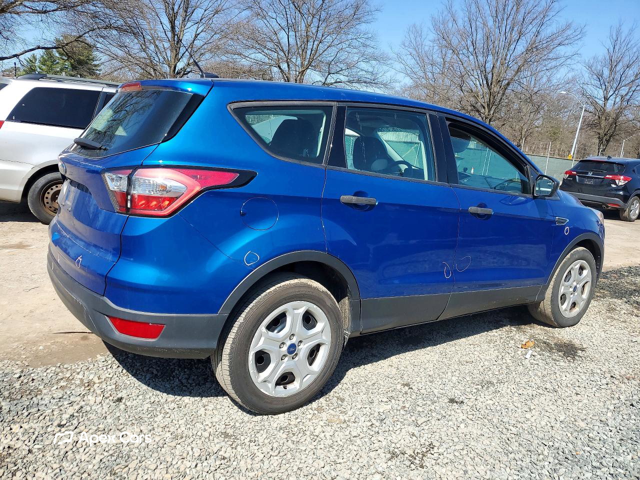 Ford Escape 2017