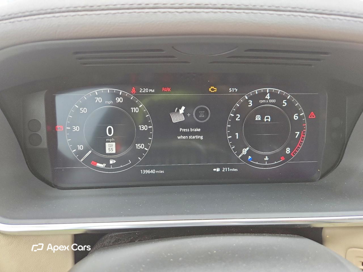 Land Rover Range Rover 2019