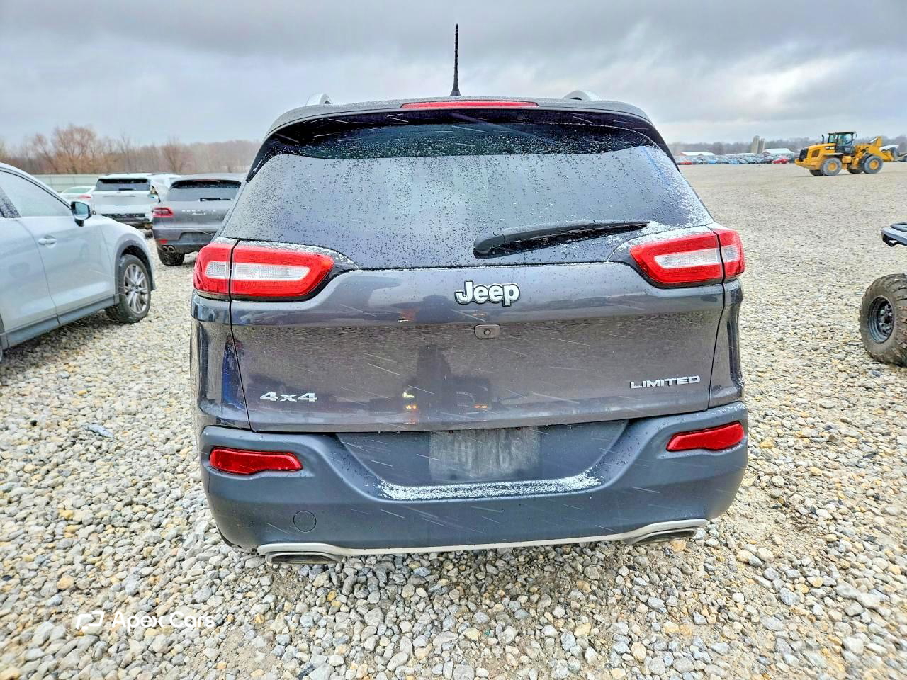 Jeep Cherokee 2015