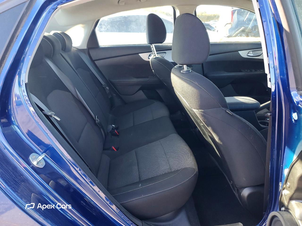 Kia Forte 2023