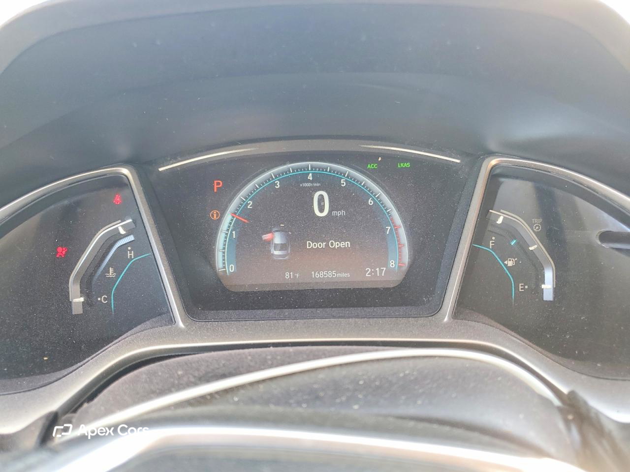 Honda Civic 2016