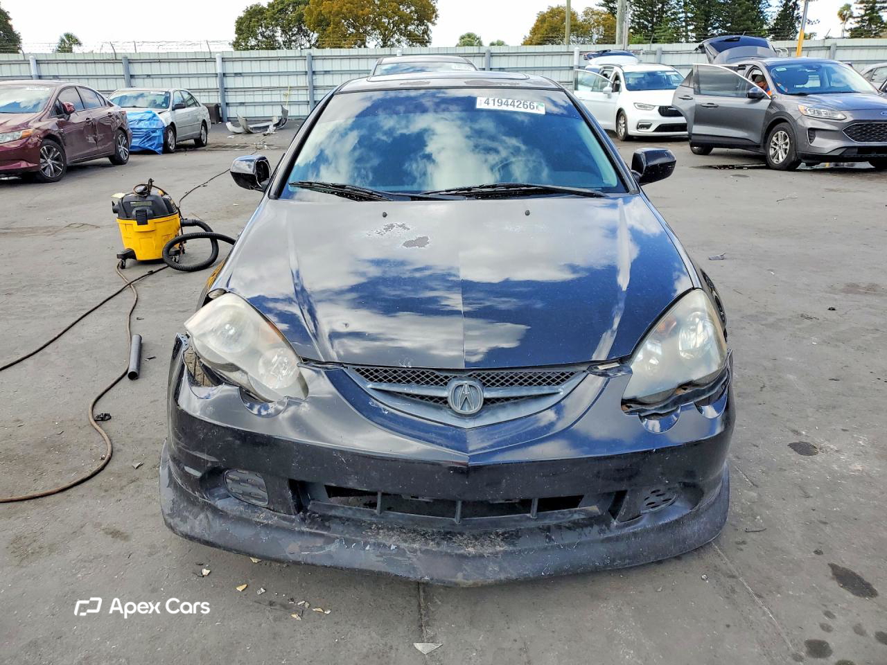 Acura RSX 2002
