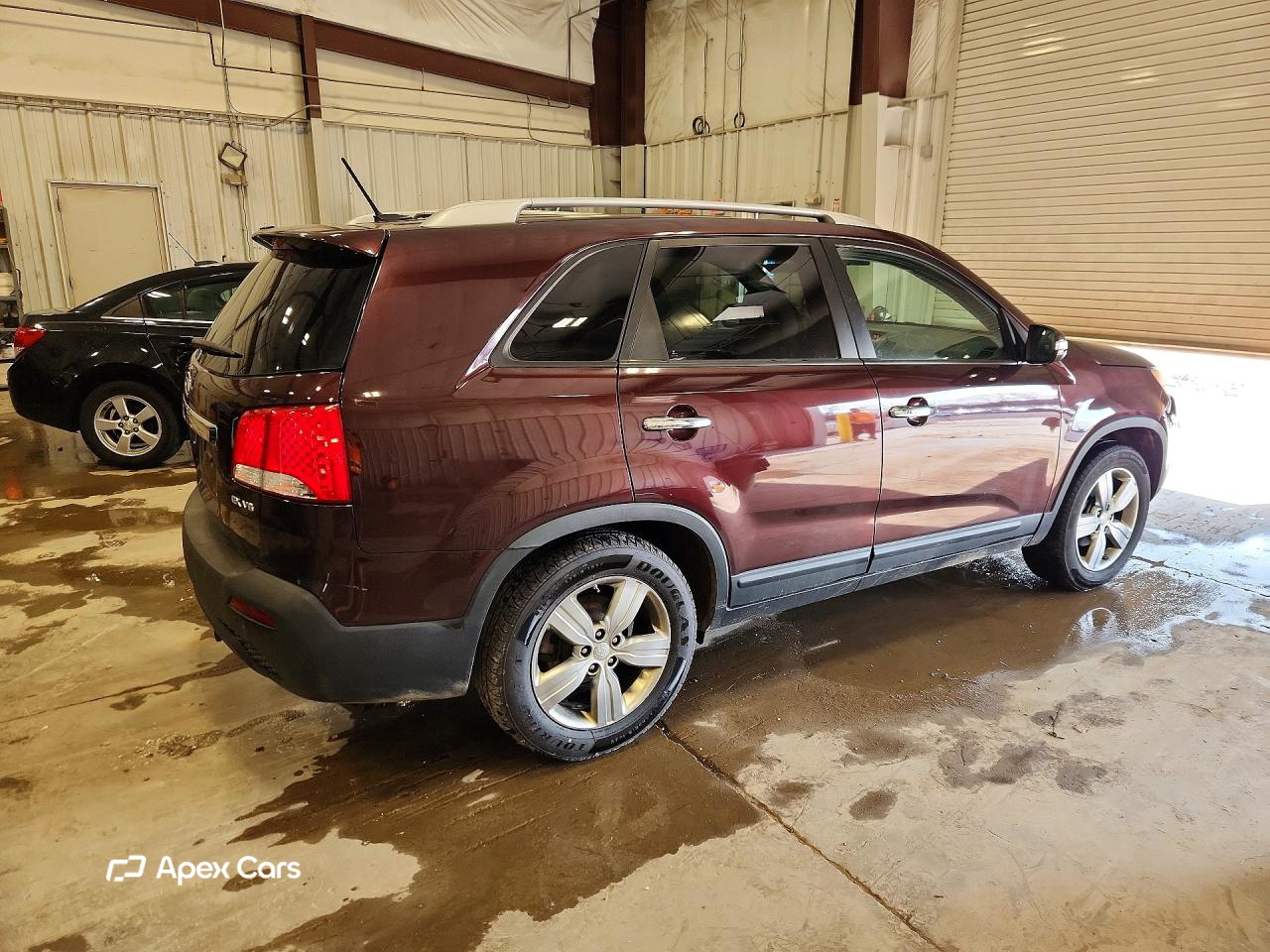 Kia Sorento 2012