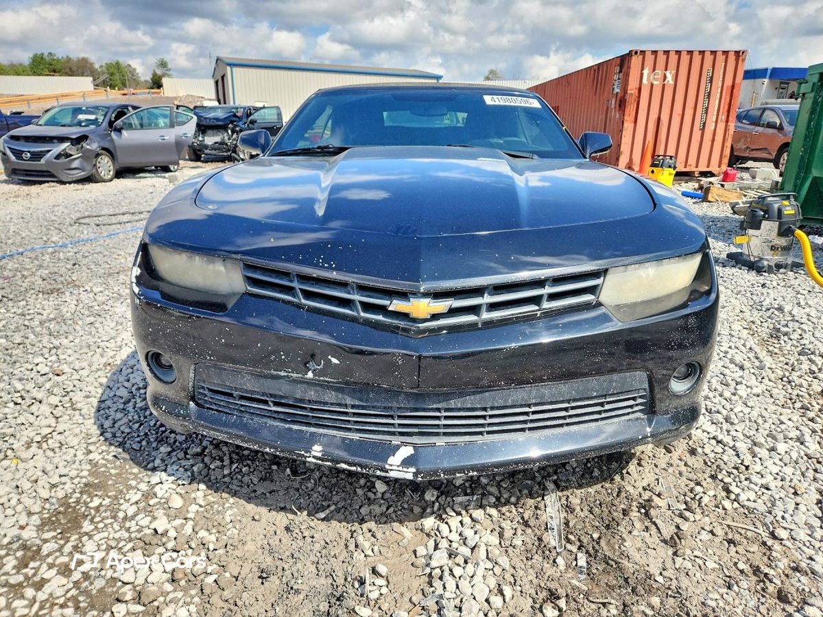 Chevrolet Camaro 2014