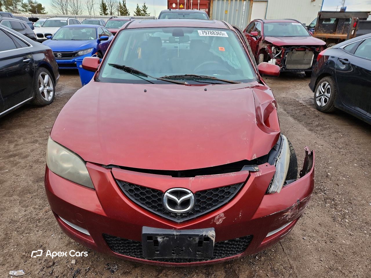 Mazda 3 2009