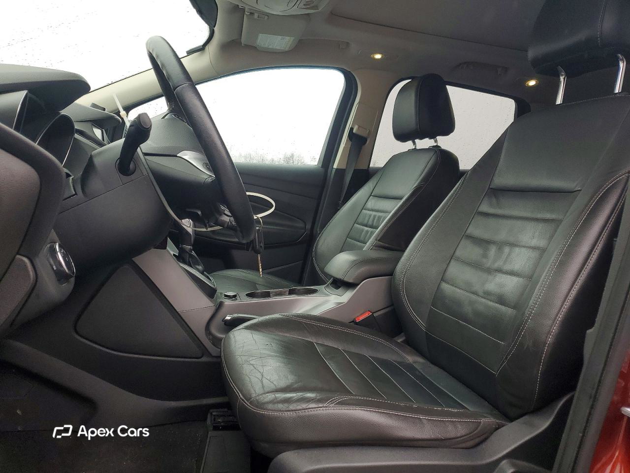Ford Escape 2014
