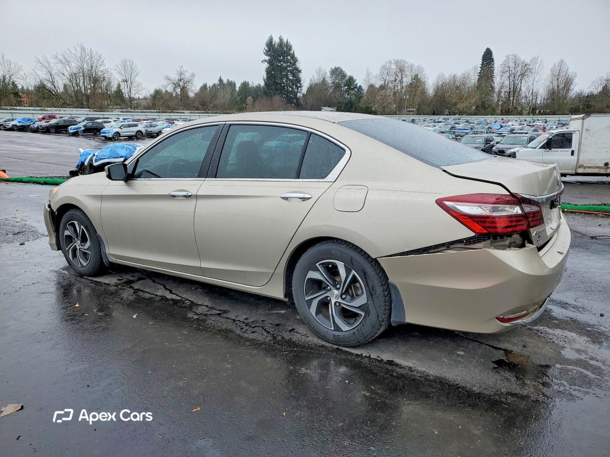 Honda Accord 2016