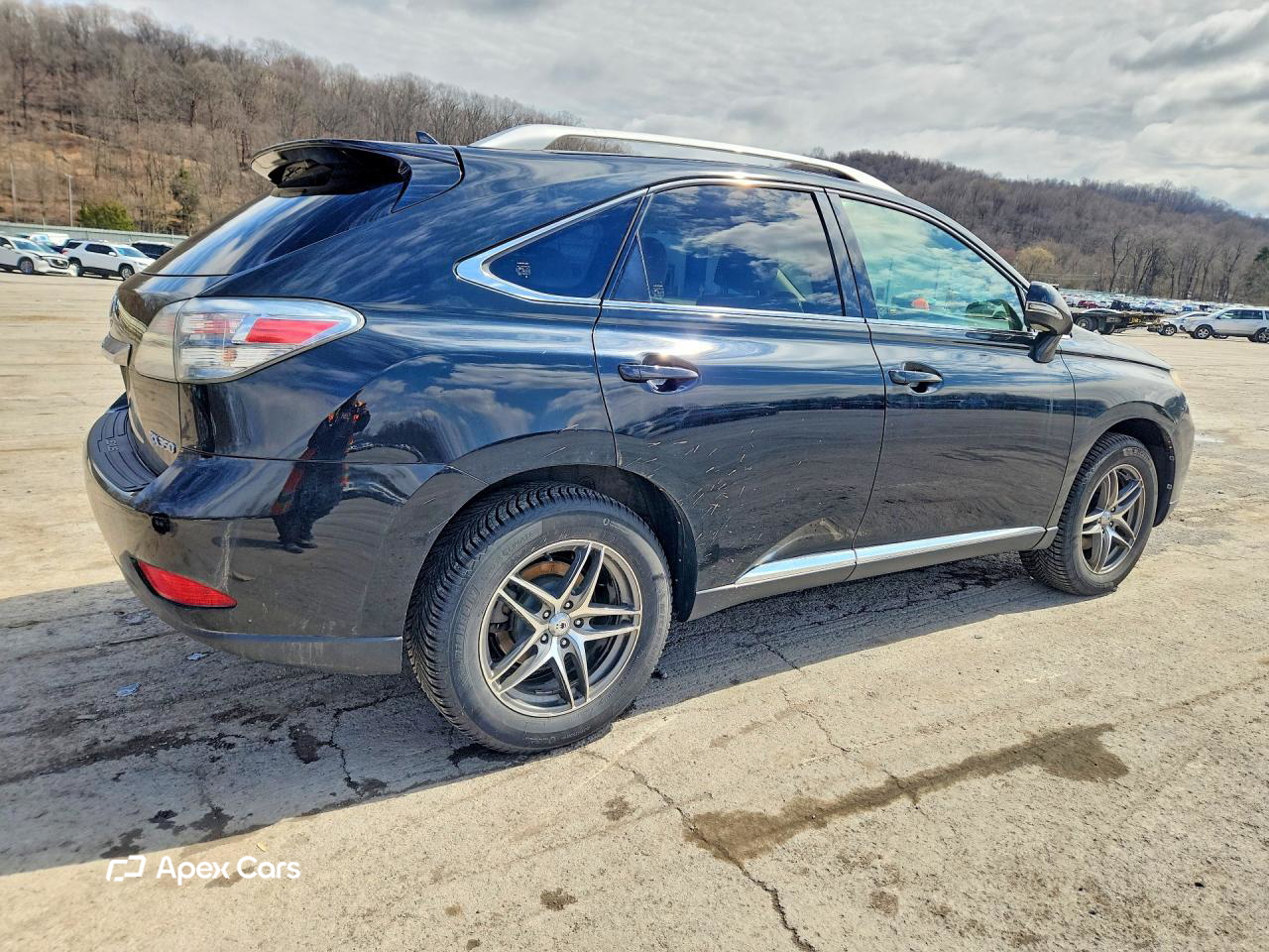 Lexus RX 2010