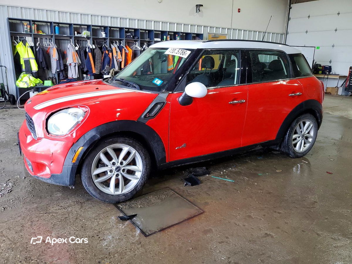 MINI Cooper 2012