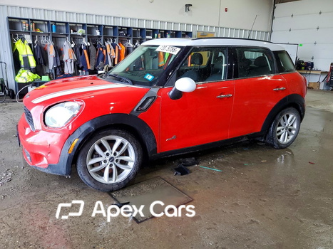MINI Cooper 2012 - Zdjęcie 1 z 13