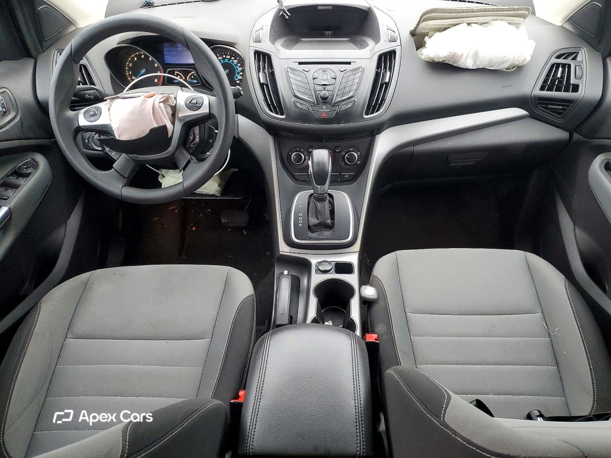 Ford Escape 2013