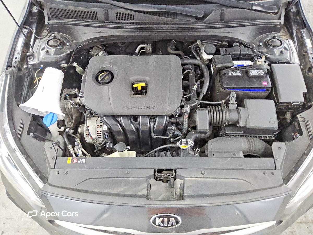 Kia Forte 2020