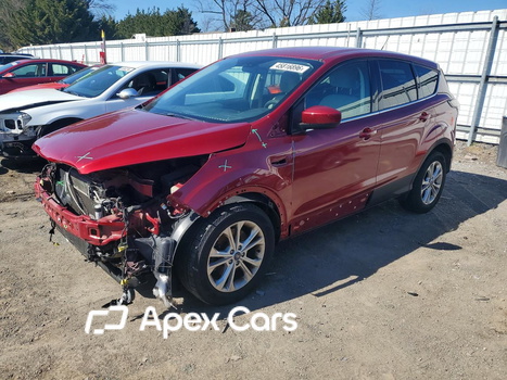 Ford Escape 2017 - Zdjęcie 1 z 13