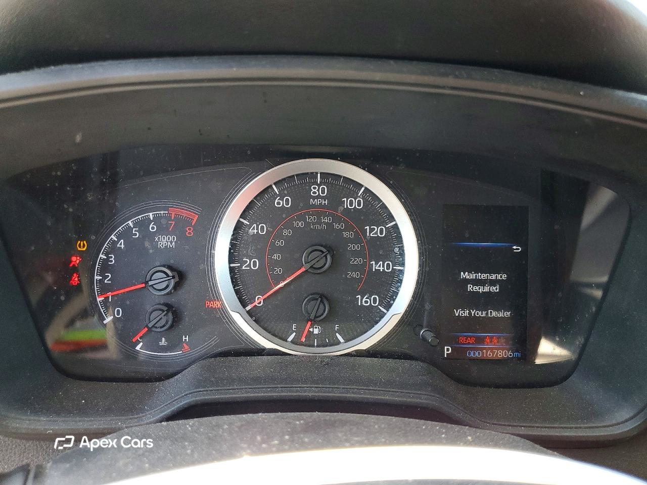 Toyota Corolla 2020