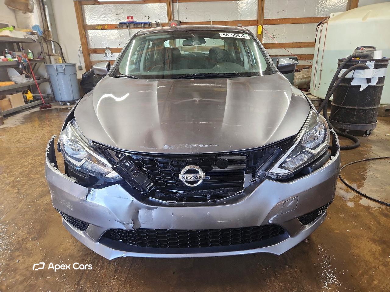 Nissan Sentra 2017