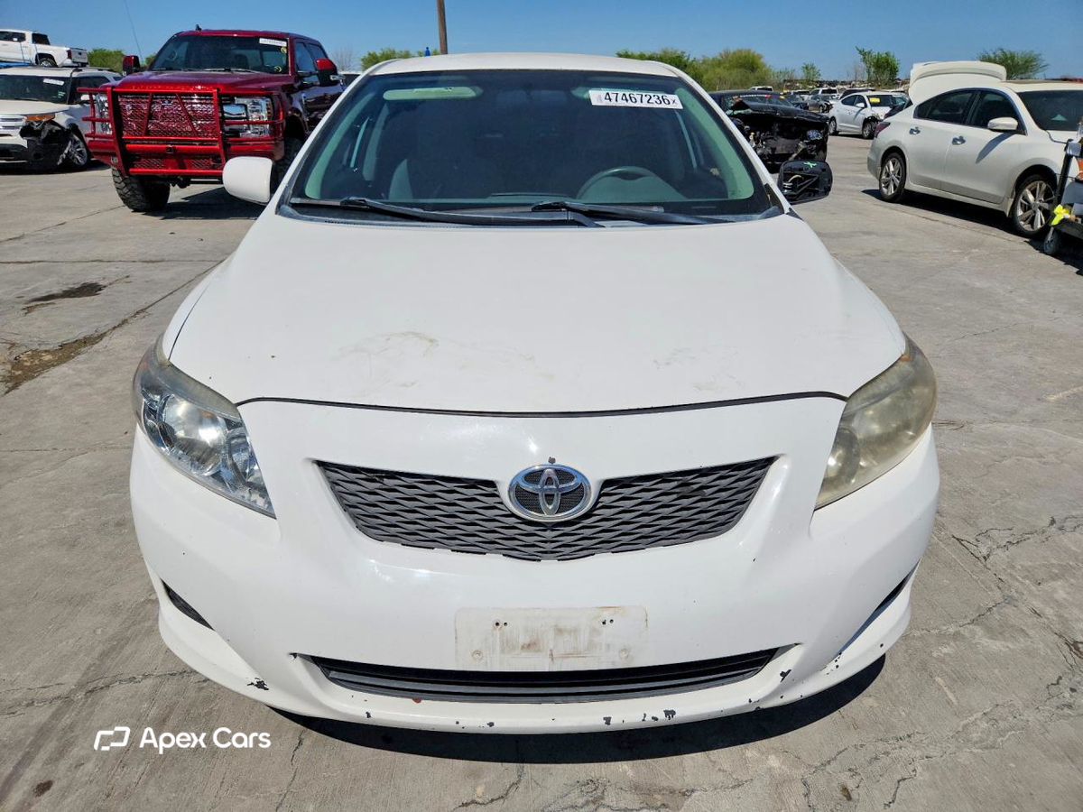 Toyota Corolla 2010