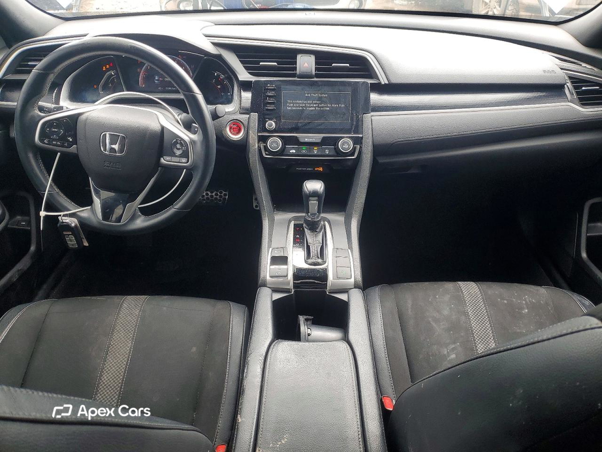 Honda Civic 2021
