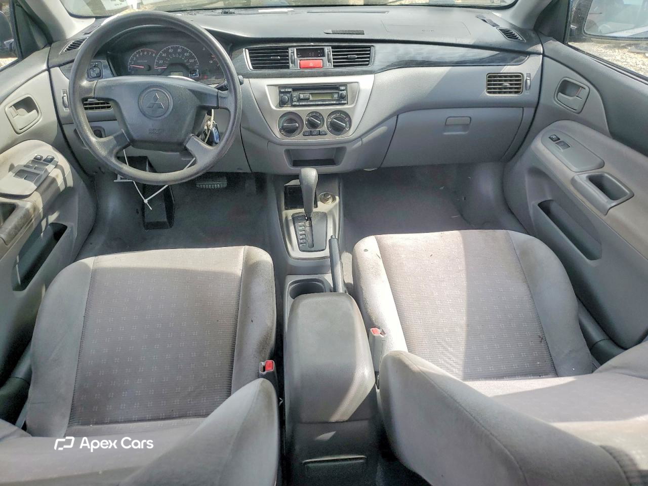 Mitsubishi Lancer 2004