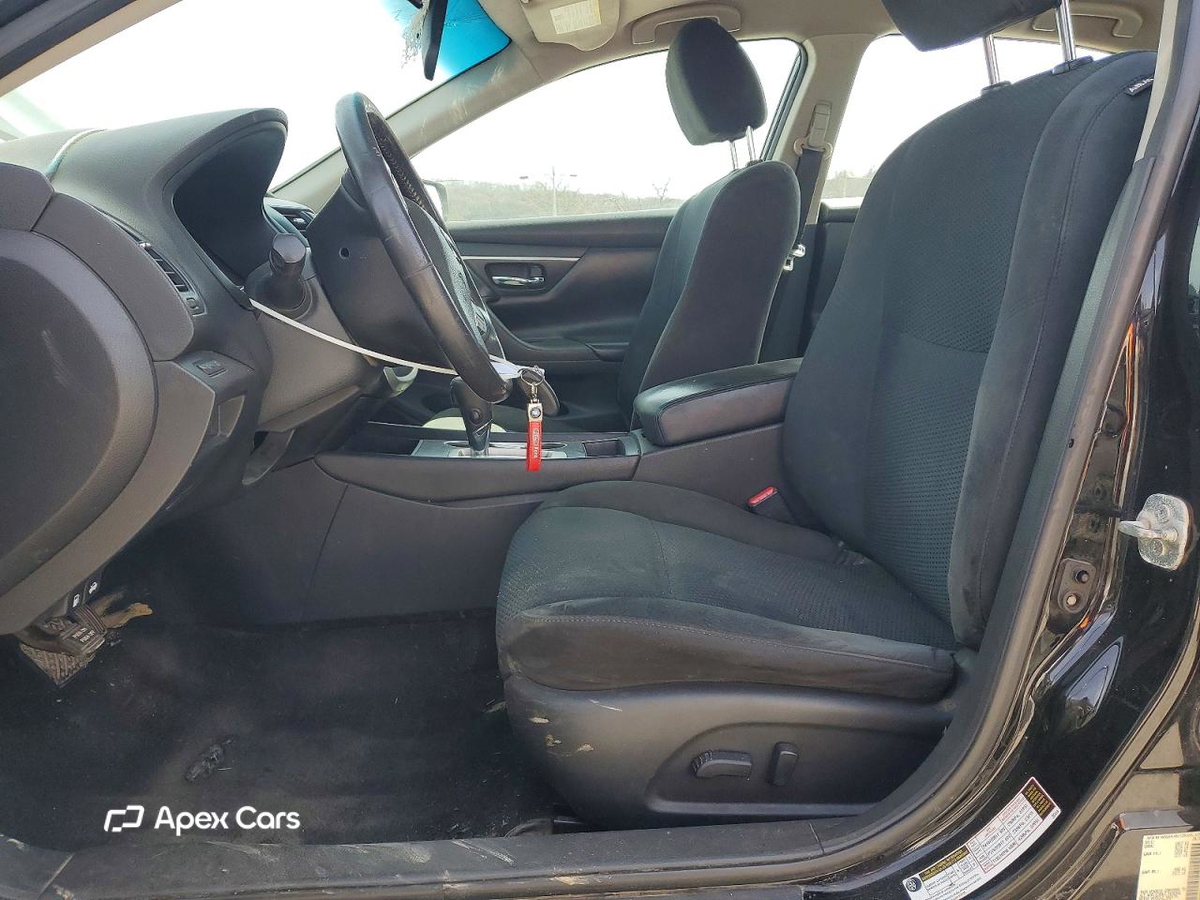 Nissan Altima 2017