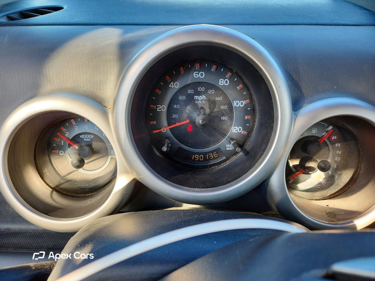 Honda Element 2004