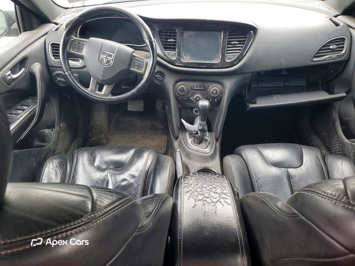 Dodge Dart 2013