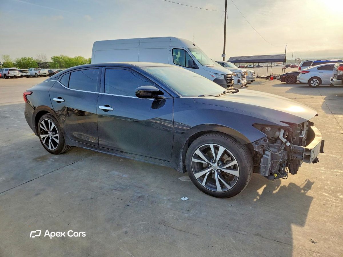 Nissan Maxima 2016