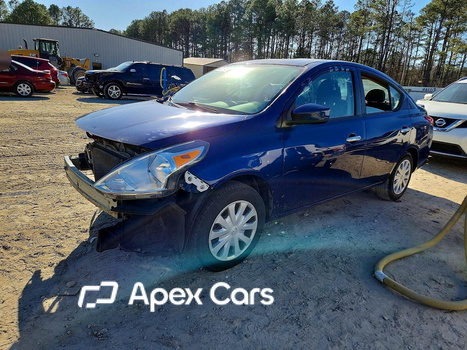 Nissan Versa 2019 - Image 1 of 13