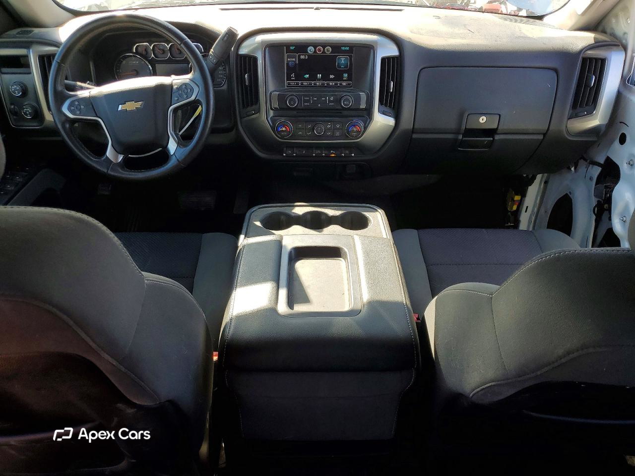 Chevrolet Silverado 2014