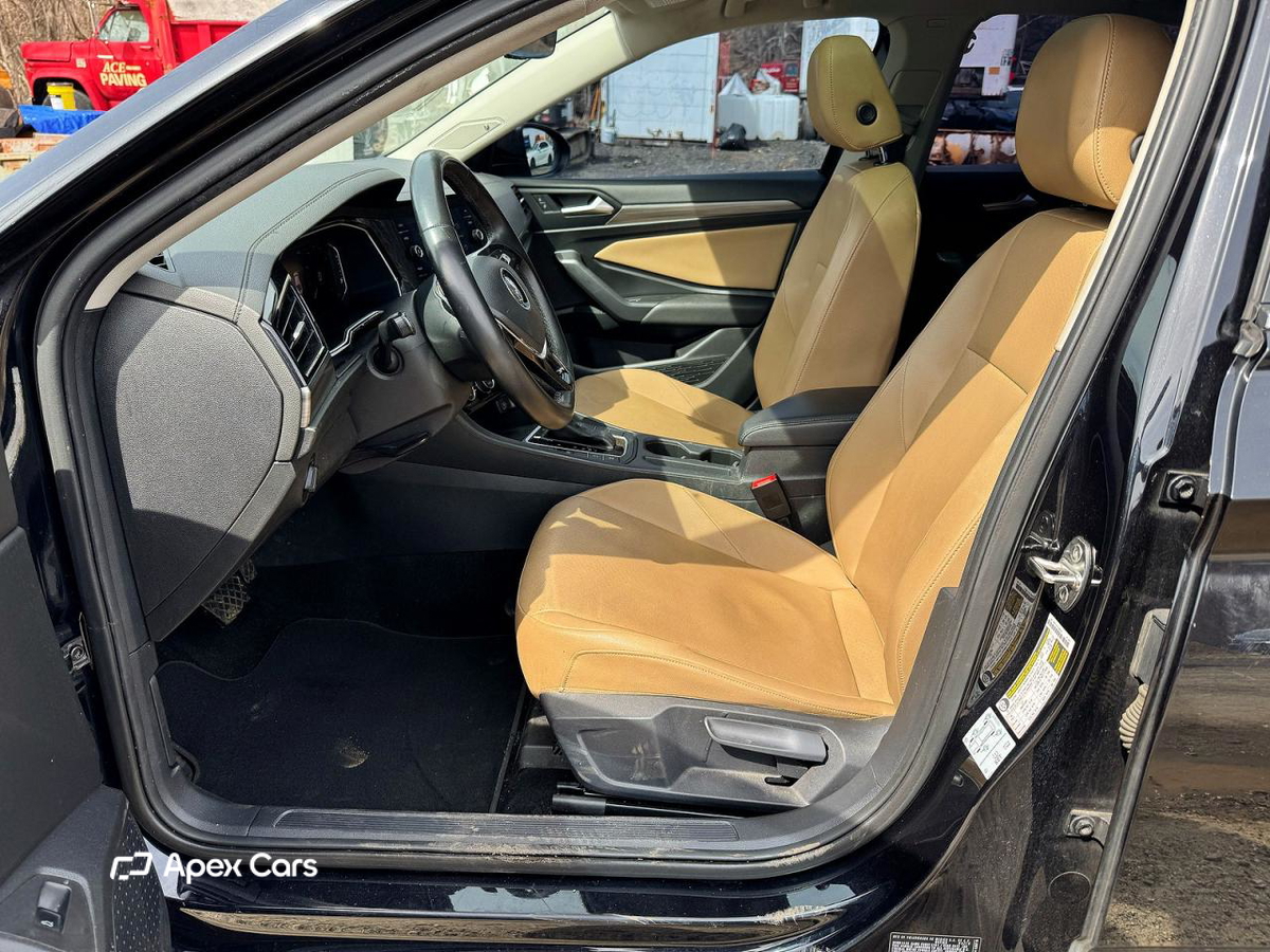 Volkswagen Jetta 2019