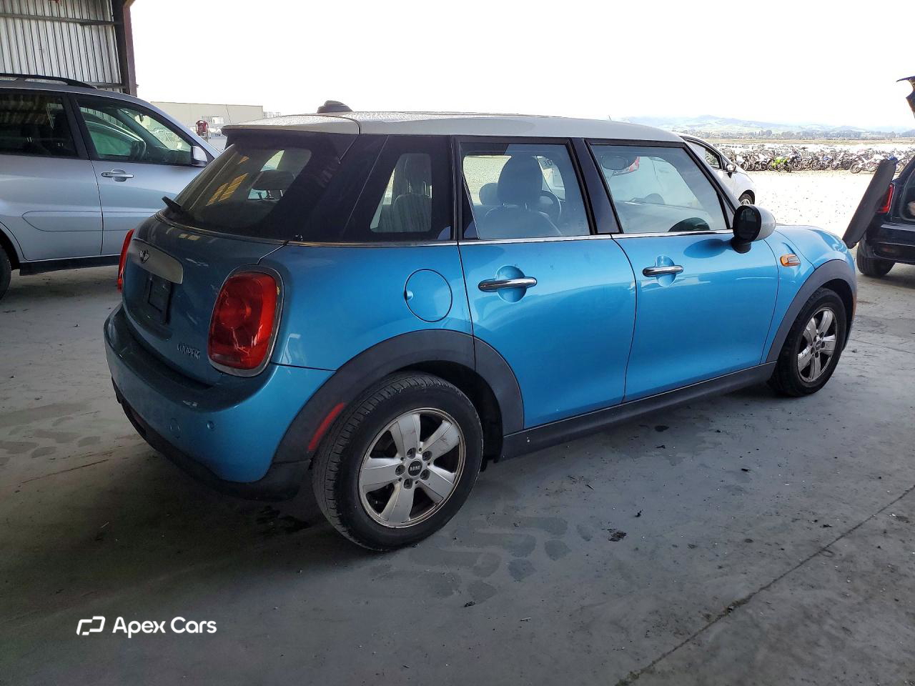 MINI Cooper 2015