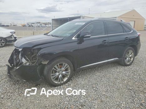 Lexus RX 2011 - Image 1 of 14