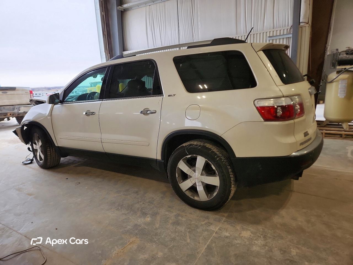 GMC Acadia 2011