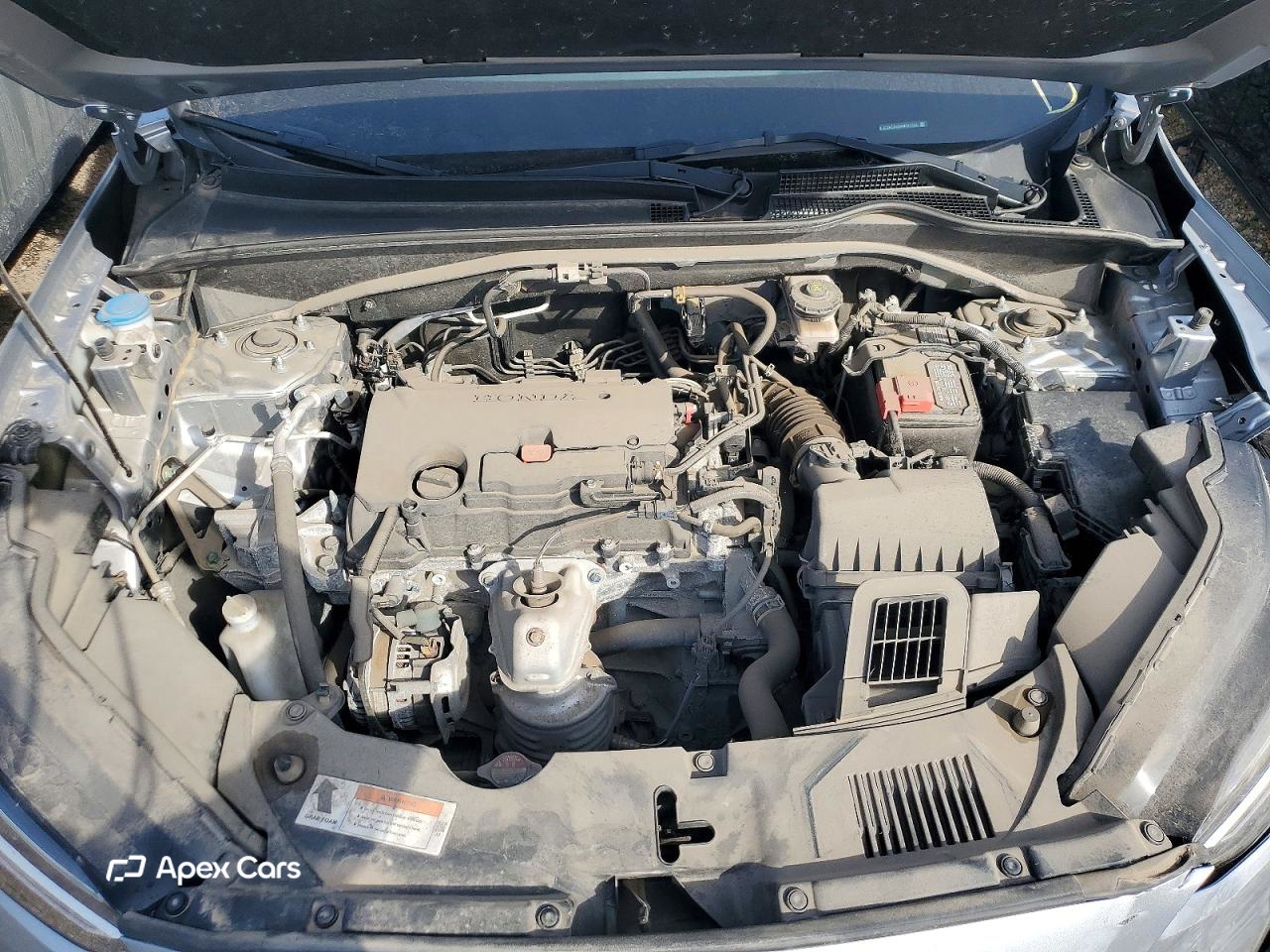 Honda HR-V 2024