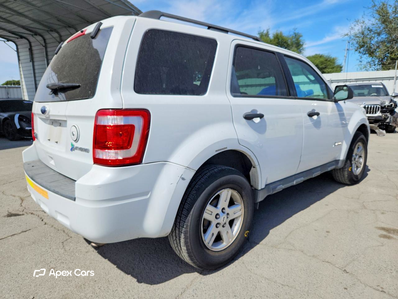 Ford Escape 2011