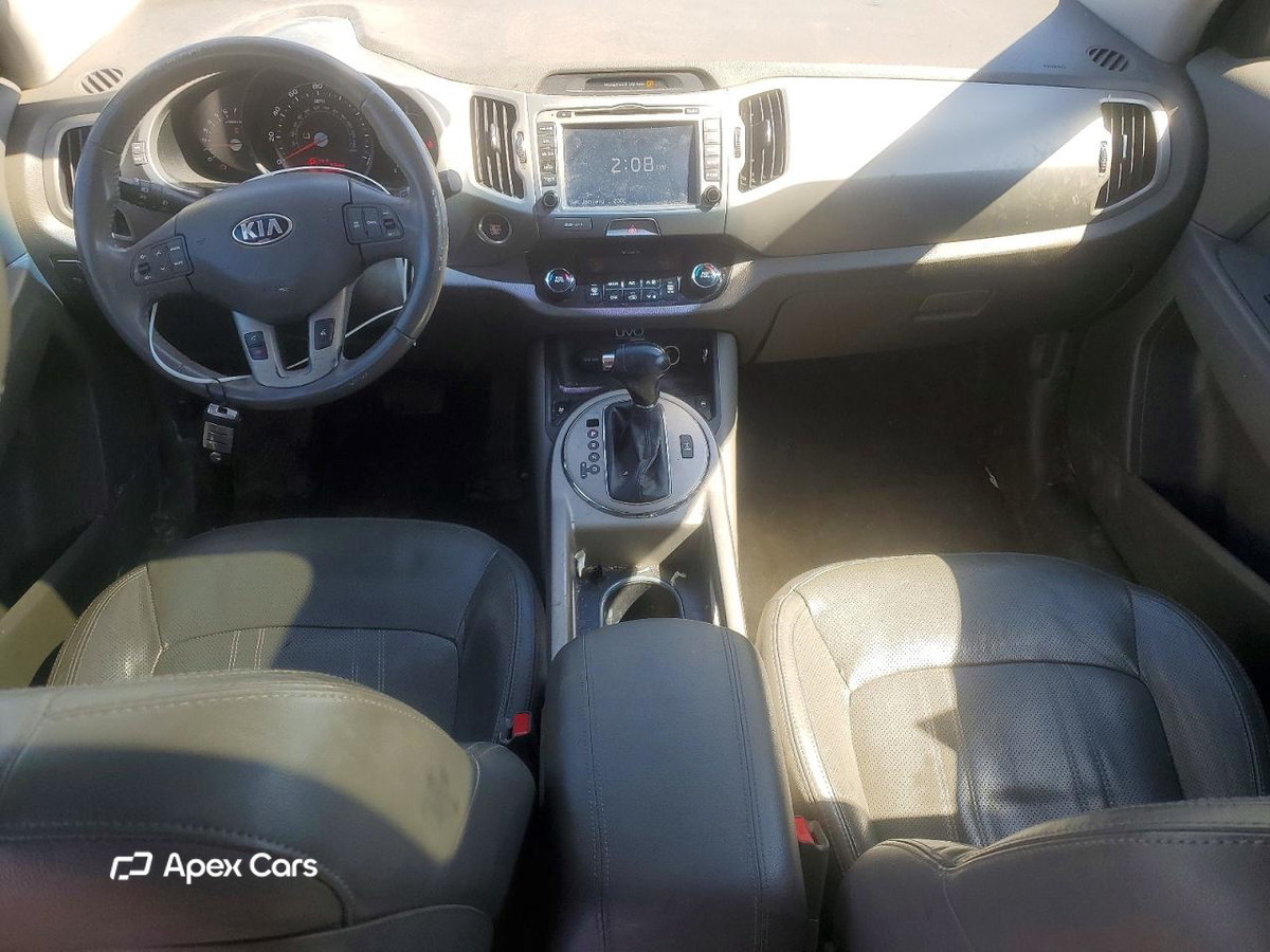 Kia Sportage 2014