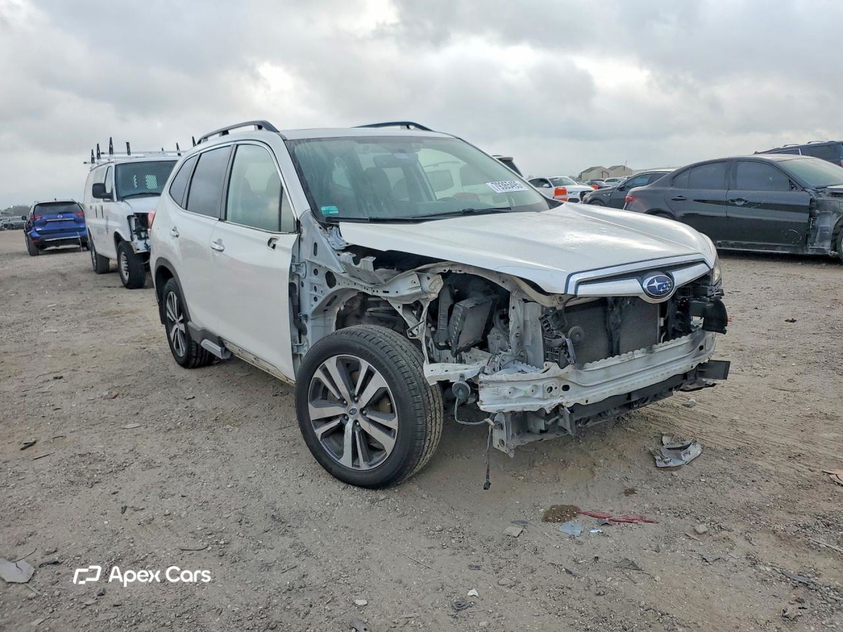 Subaru Forester 2019
