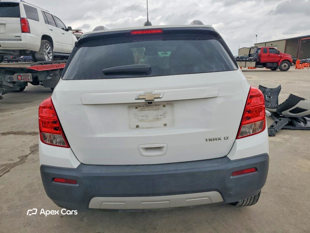 Chevrolet Trax 2016