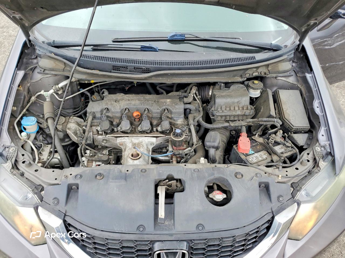 Honda Civic 2014