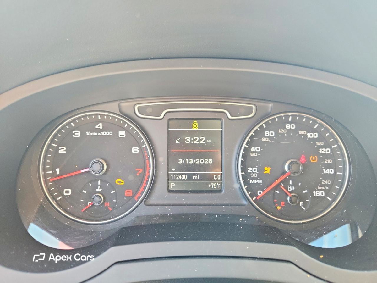 Audi Q3 2015