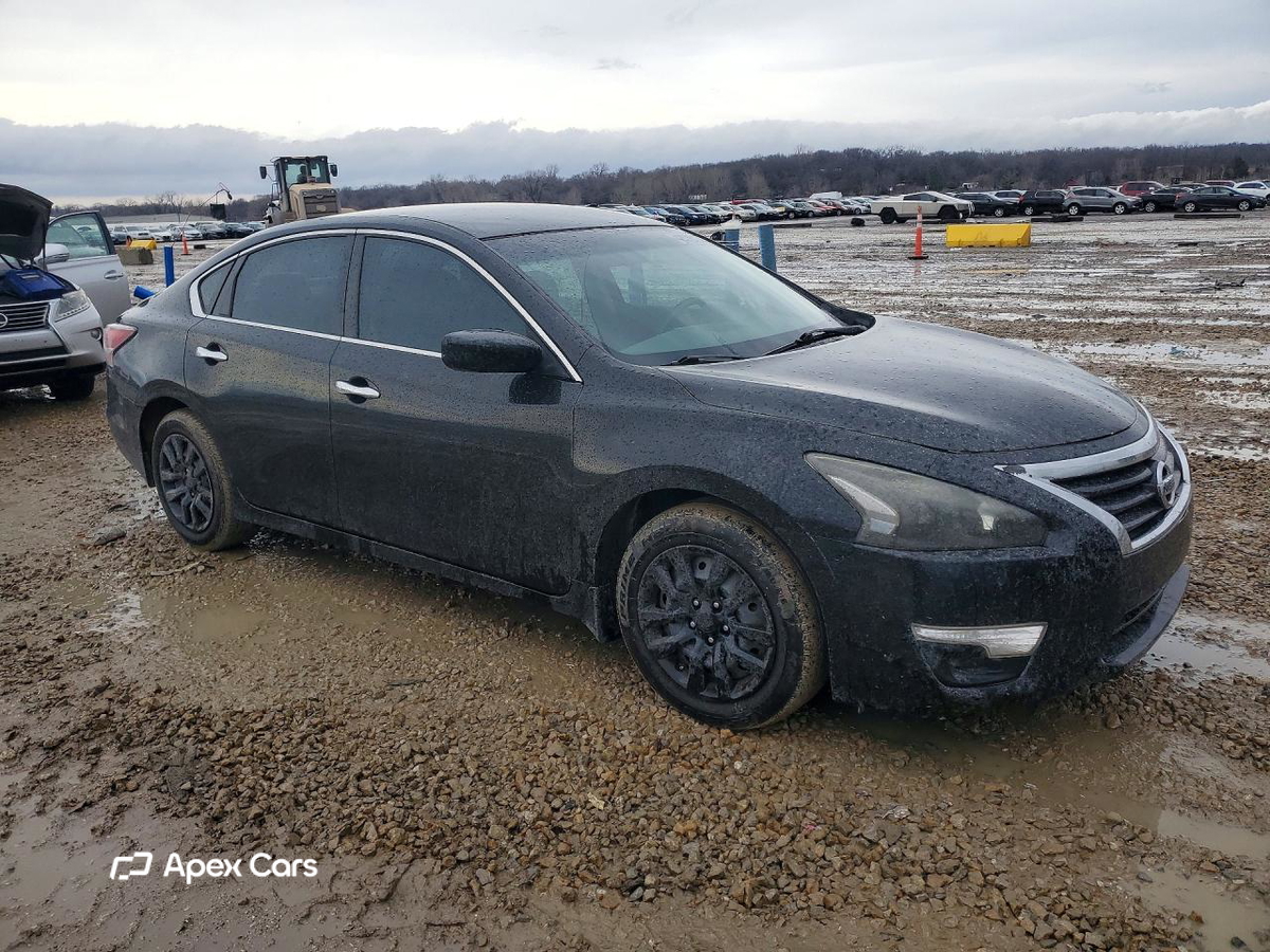 Nissan Altima 2014