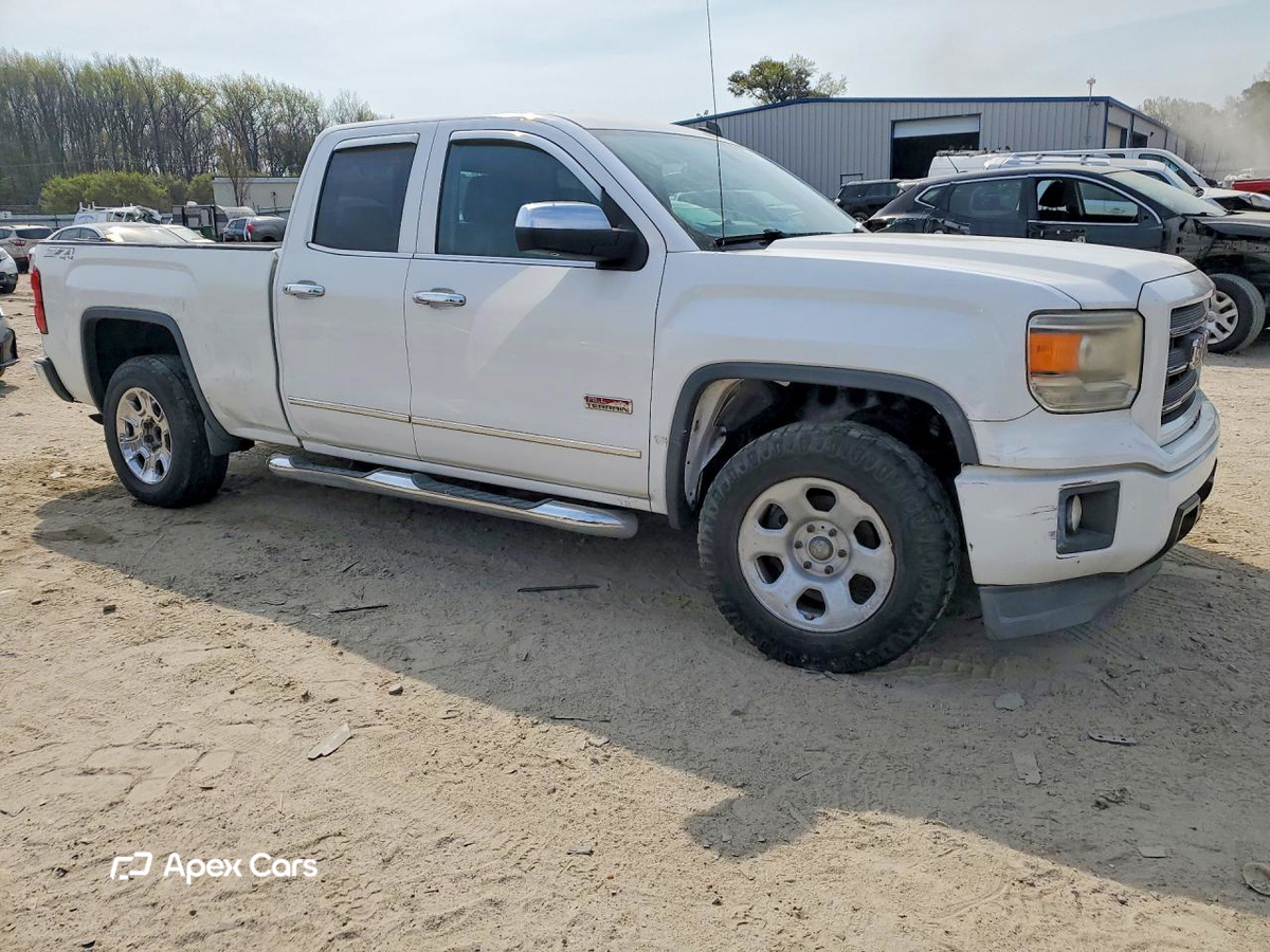 GMC Sierra 2014