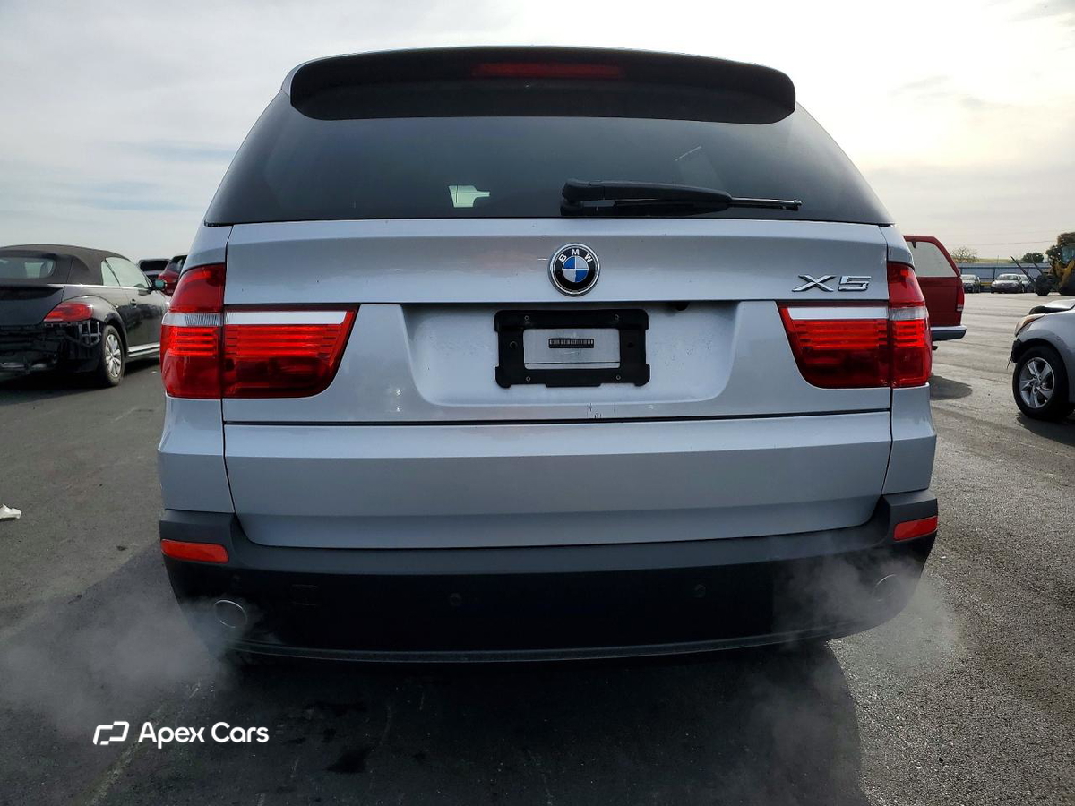BMW X5 2008